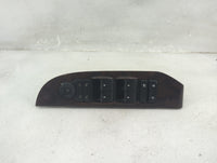 2007-2008 Cadillac Escalade Master Power Window Switch Replacement Driver Side Left P/N:15906883 F00HJ00320 Fits Fits 2007 2