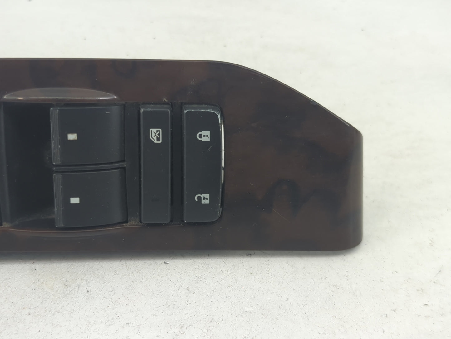 2007-2008 Cadillac Escalade Master Power Window Switch Replacement Driver Side Left P/N:15906883 F00HJ00320 Fits Fits 2007 2