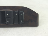 2007-2008 Cadillac Escalade Master Power Window Switch Replacement Driver Side Left P/N:15906883 F00HJ00320 Fits Fits 2007 2