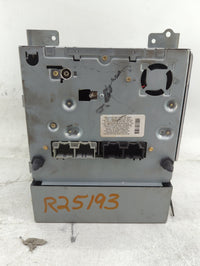 2007-2009 Cadillac Escalade Radio AM FM Cd Player Receiver Replacement P/N:25798198 28095246, 19118858 Fits Fits 2007 2008 2