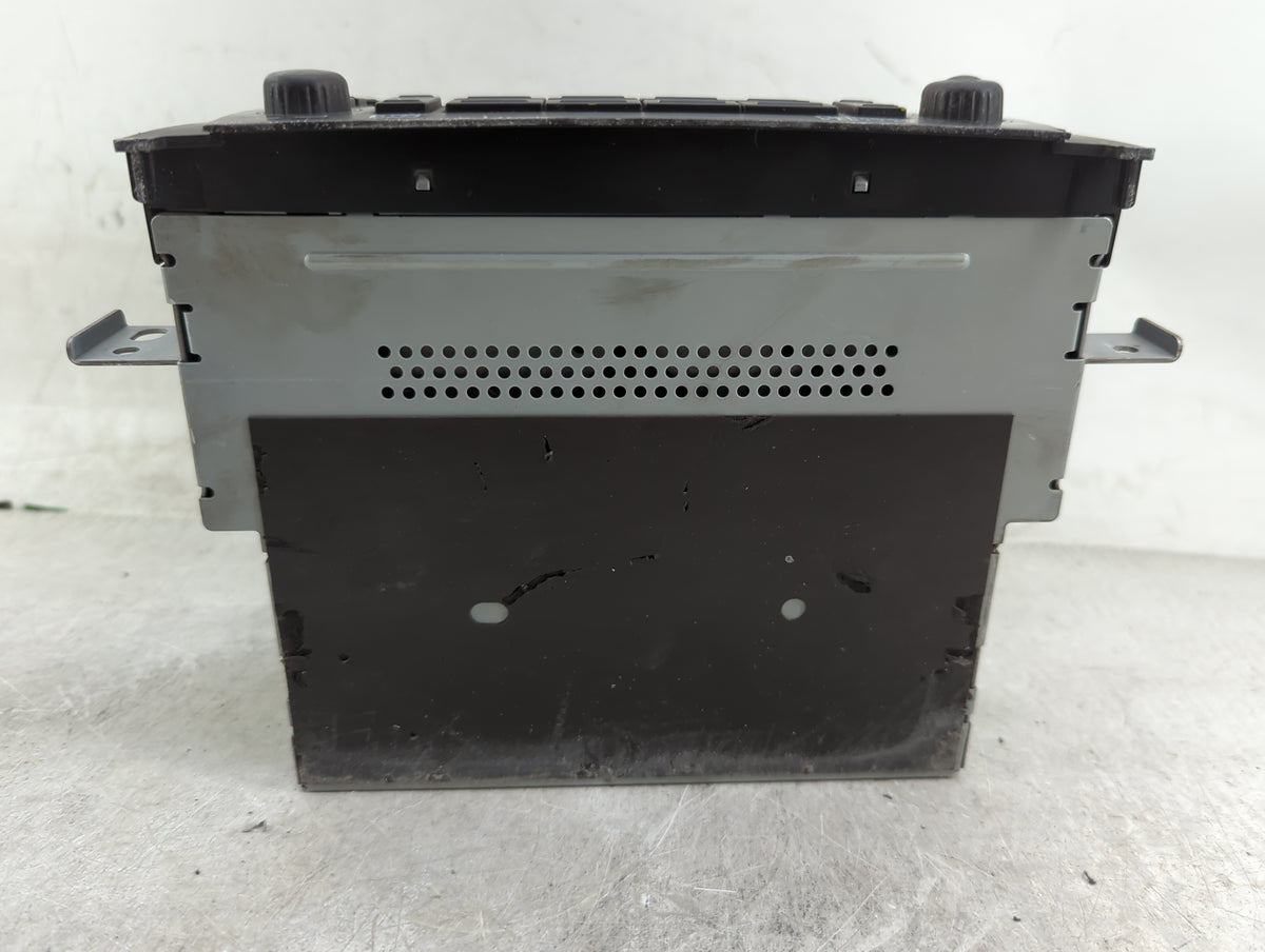 2007 Cadillac Escalade Information Radio Display Screen - Oemusedautoparts1.com