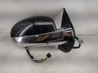 compare product 2007-2008 Cadillac Escalade Passenger Side View Mirror - Right Door Mirror OEM Used