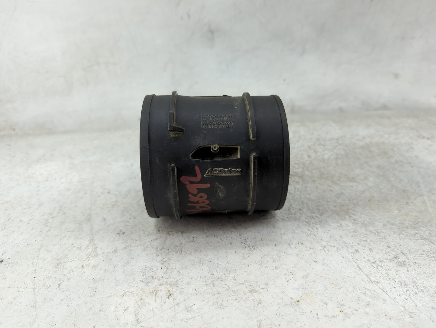 2007-2008 Cadillac Escalade Mass Air Flow Meter Maf 1489871 - Oemusedautoparts1.com
