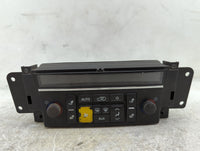 2007-2009 Cadillac Escalade Climate Control Module Temperature AC/Heater Replacement P/N:15926351 Fits Fits 2007 2008 2009 O