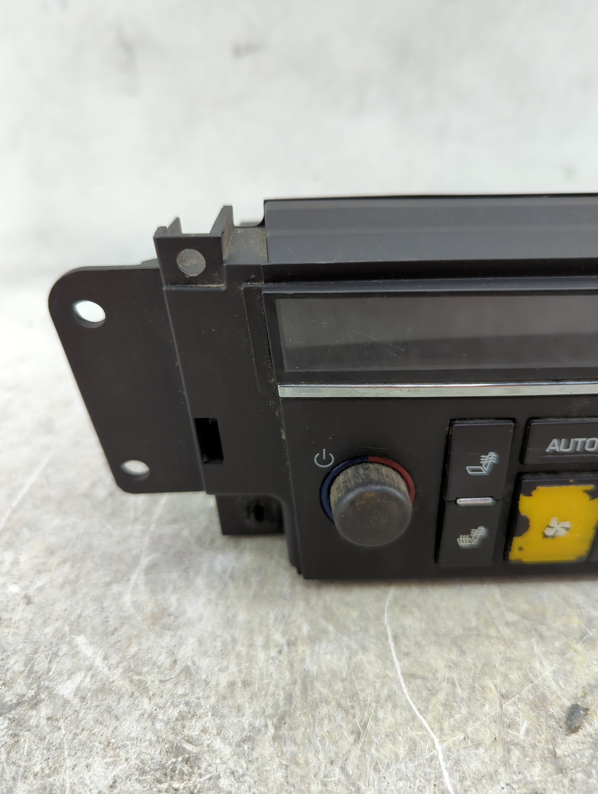 2007-2009 Cadillac Escalade Climate Control Module Temperature AC/Heater Replacement P/N:15926351 Fits Fits 2007 2008 2009 O