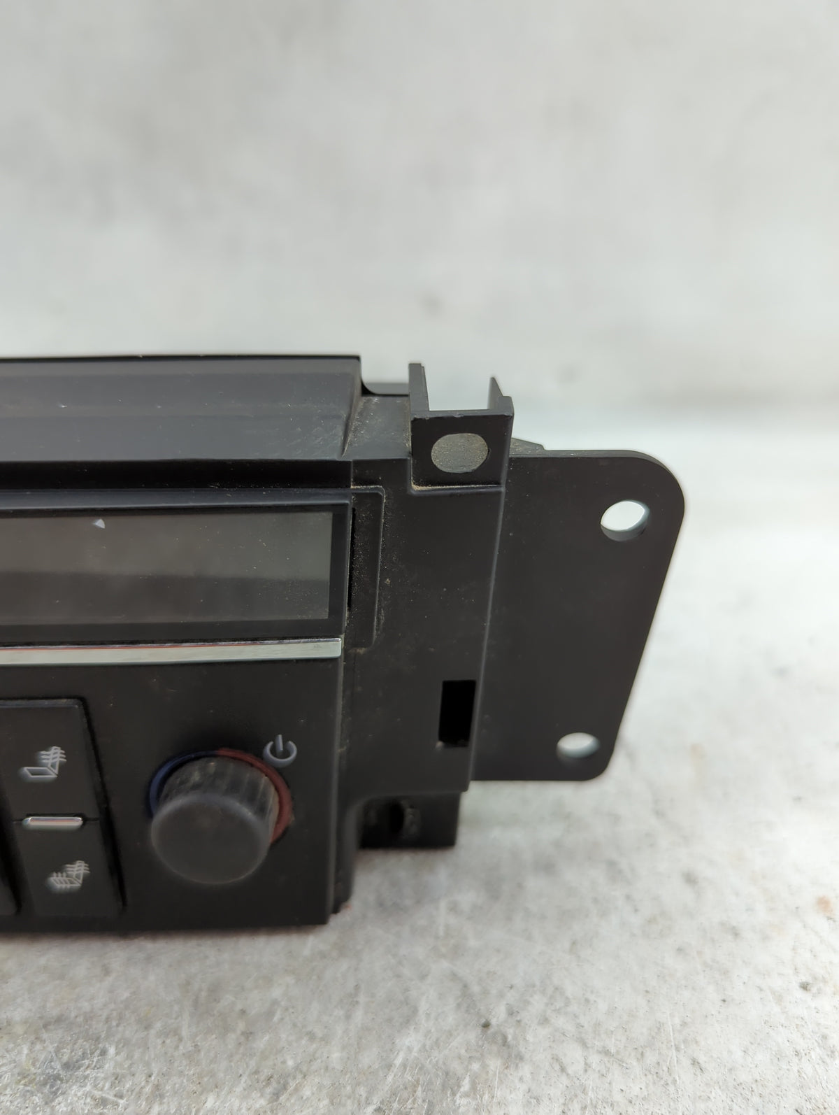 2007-2009 Cadillac Escalade Climate Control Module Temperature AC/Heater Replacement P/N:15926351 Fits Fits 2007 2008 2009 O