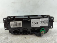 2007-2009 Cadillac Escalade Climate Control Module Temperature AC/Heater Replacement P/N:15926351 Fits Fits 2007 2008 2009 O