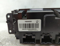 2007-2009 Cadillac Escalade Climate Control Module Temperature AC/Heater Replacement P/N:15926351 Fits Fits 2007 2008 2009 O