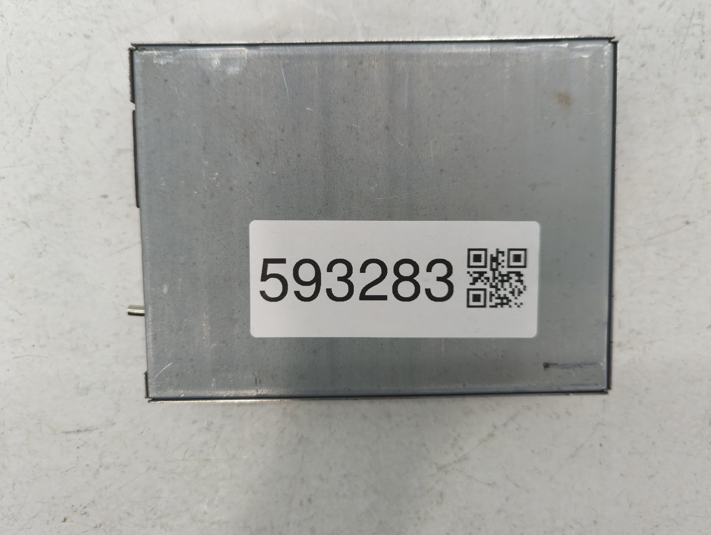 2007-2008 Cadillac Escalade Radio AM FM Cd Player Receiver Replacement P/N:28043359 Fits OEM Used Auto Parts - Oemusedautopa