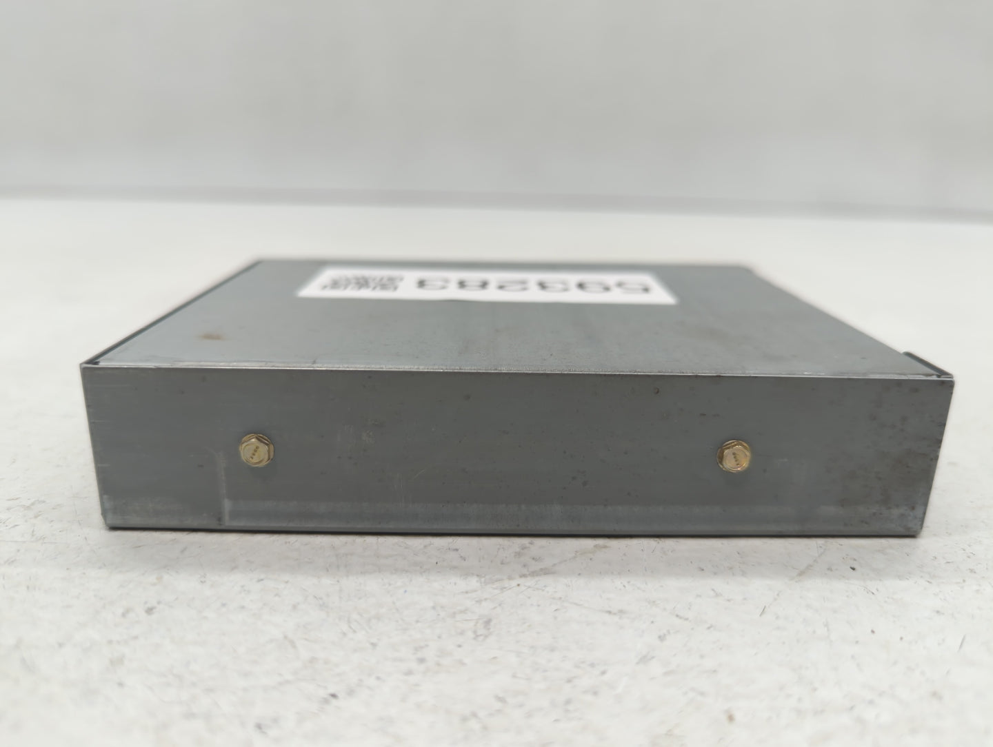 2007-2008 Cadillac Escalade Radio AM FM Cd Player Receiver Replacement P/N:28043359 Fits OEM Used Auto Parts - Oemusedautopa