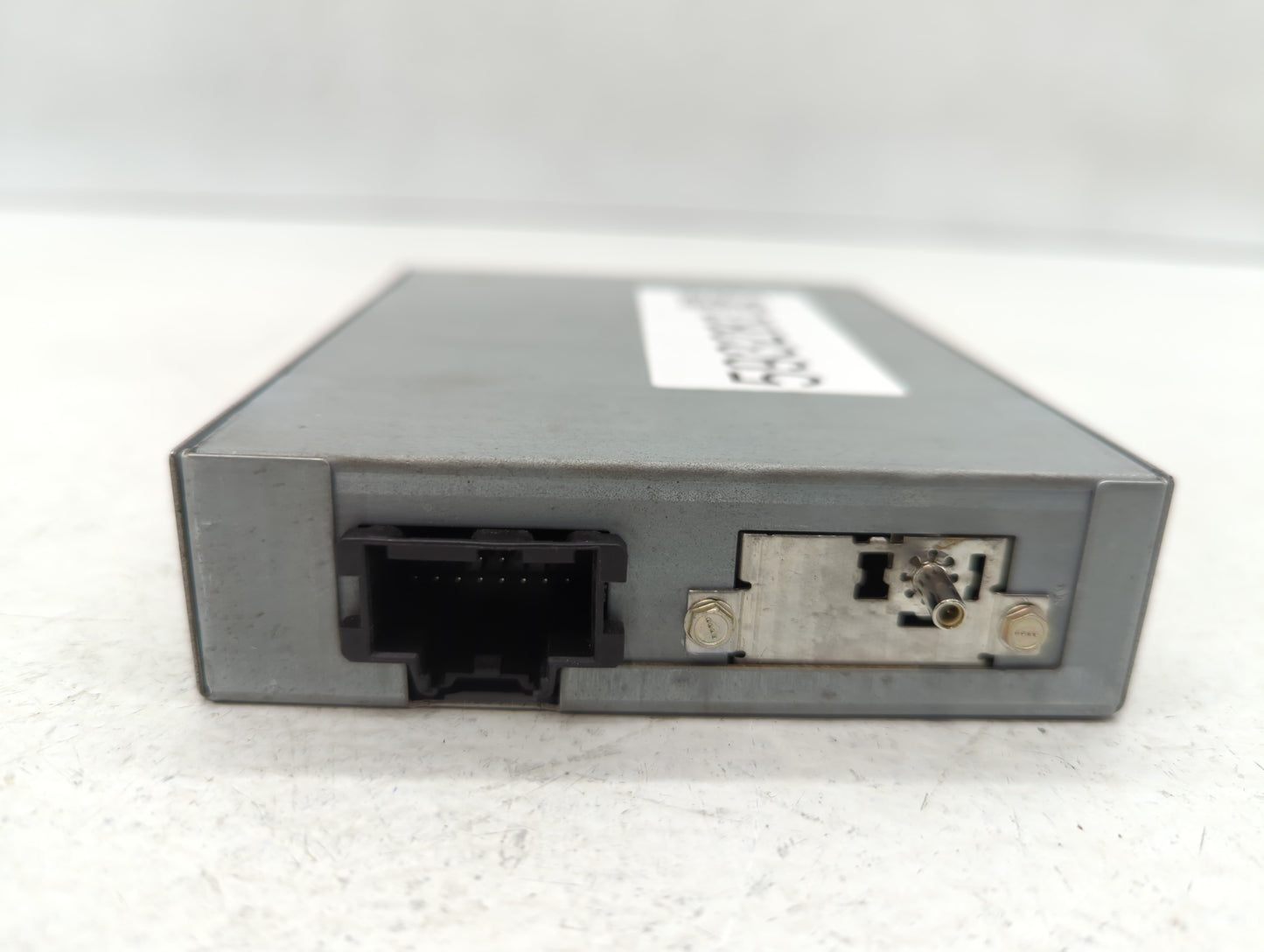 2007-2008 Cadillac Escalade Radio AM FM Cd Player Receiver Replacement P/N:28043359 Fits OEM Used Auto Parts - Oemusedautopa