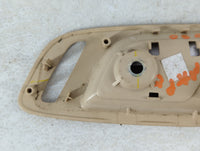 2007 Cadillac Escalade Driver Front Left Door Handle Exterior Assembly - Oemusedautoparts1.com