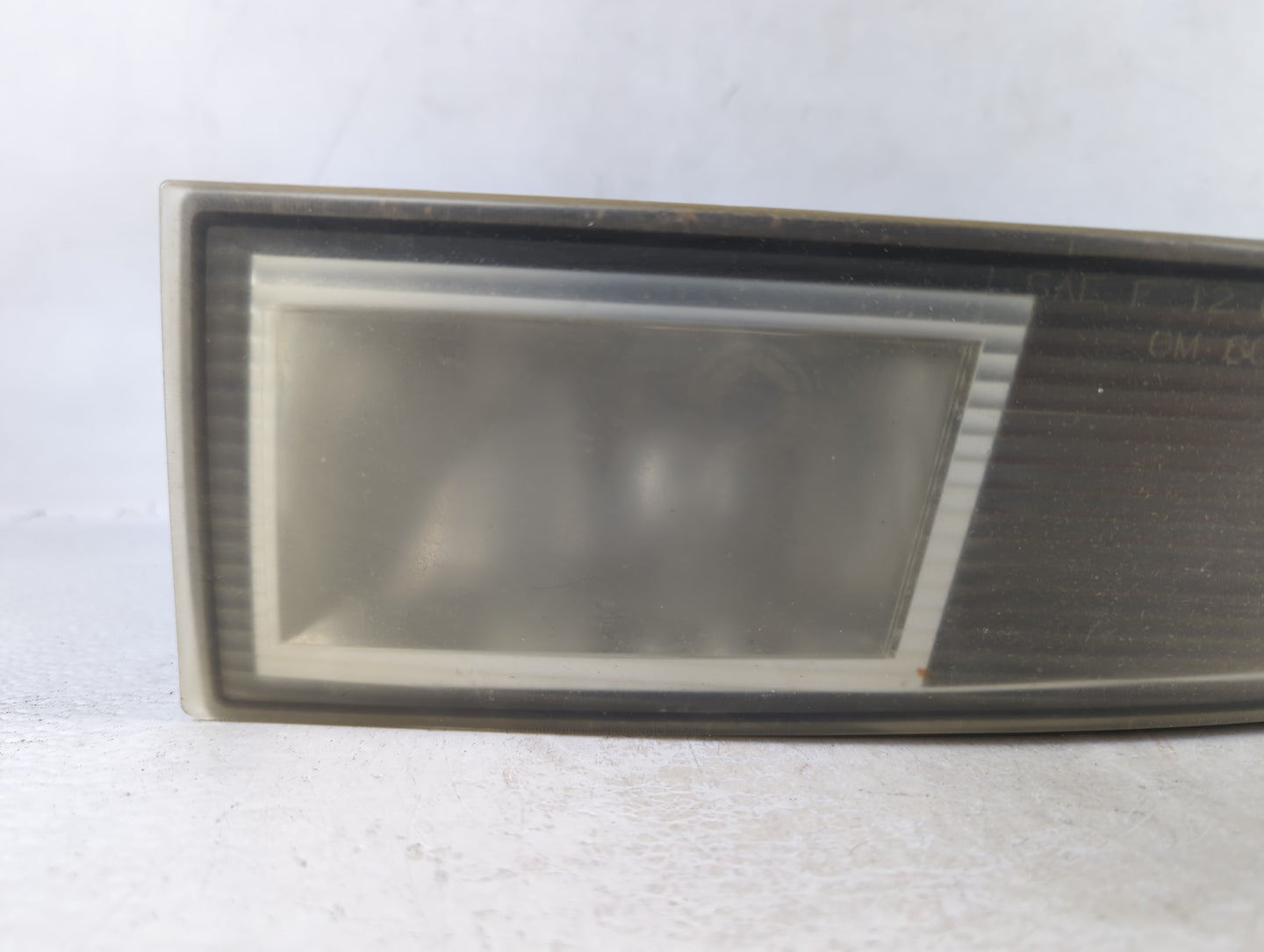 2007-2014 Cadillac Escalade Driver Left Oem Front Light Lamp - Oemusedautoparts1.com