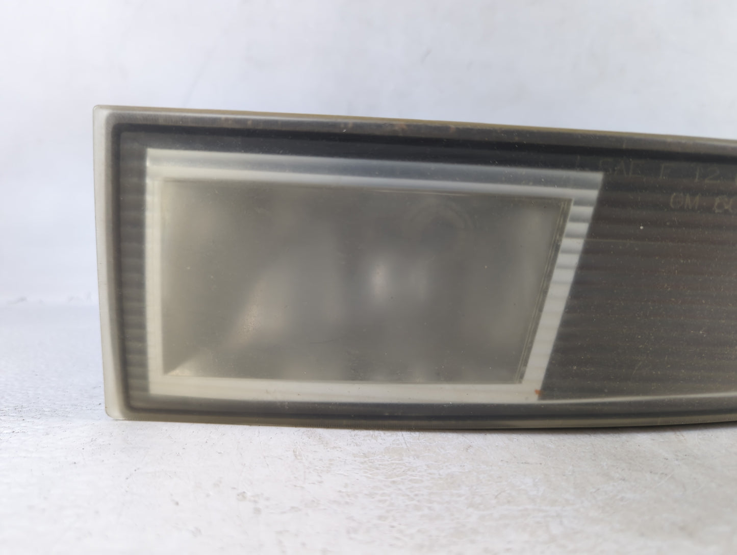 2007-2014 Cadillac Escalade Driver Left Oem Front Light Lamp - Oemusedautoparts1.com
