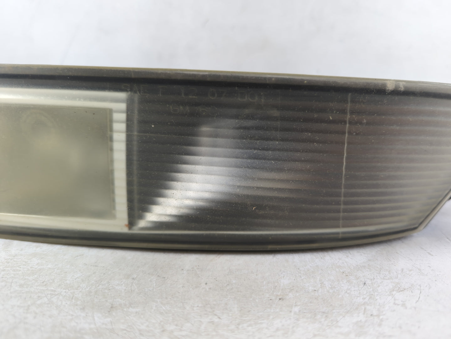 2007-2014 Cadillac Escalade Driver Left Oem Front Light Lamp - Oemusedautoparts1.com