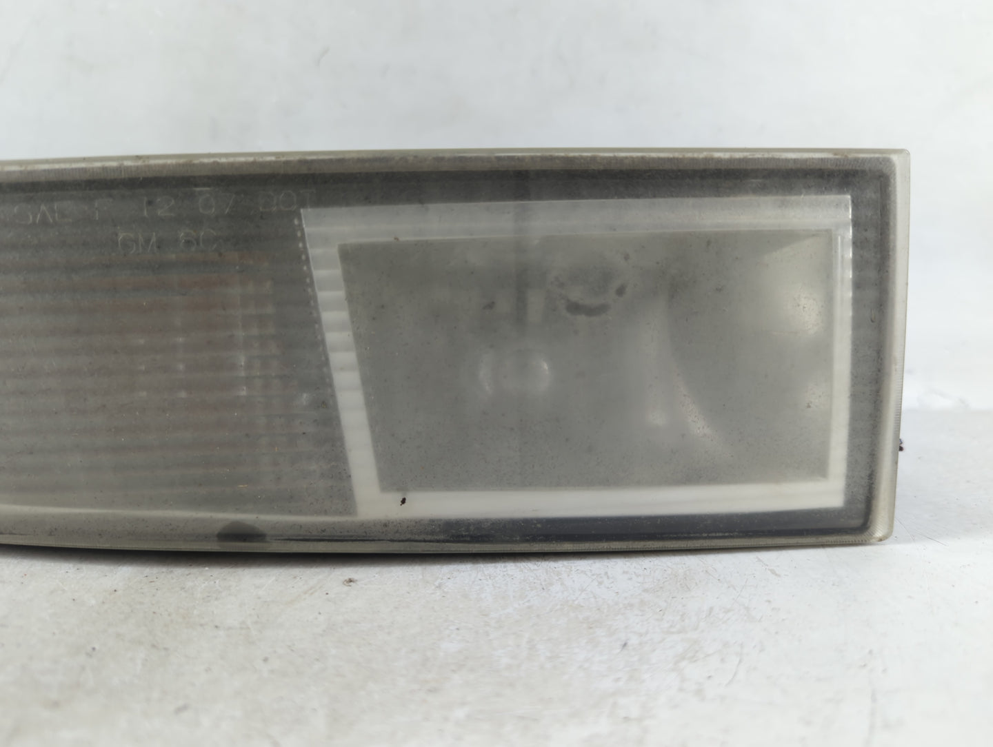 2007-2014 Cadillac Escalade Passenger Right Oem Front Light Lamp - Oemusedautoparts1.com