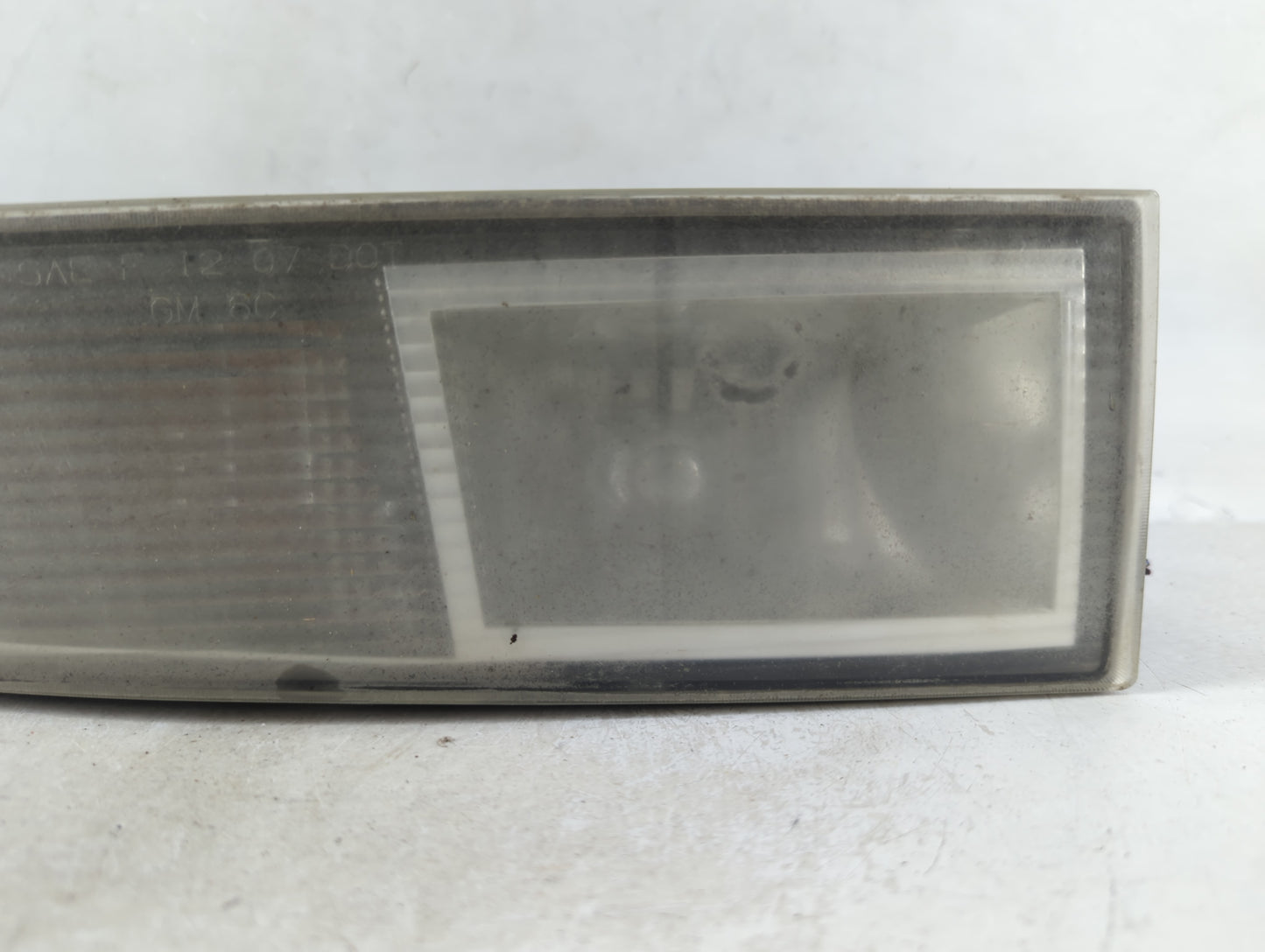 2007-2014 Cadillac Escalade Passenger Right Oem Front Light Lamp - Oemusedautoparts1.com