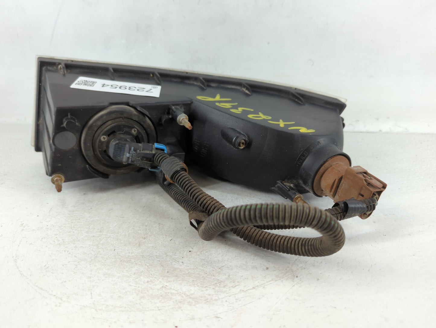 2007-2014 Cadillac Escalade Passenger Right Oem Front Light Lamp - Oemusedautoparts1.com