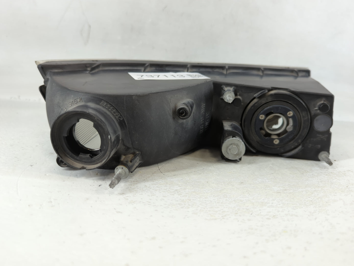 2007 Cadillac Escalade Passenger Right Oem Front Light Lamp - Oemusedautoparts1.com