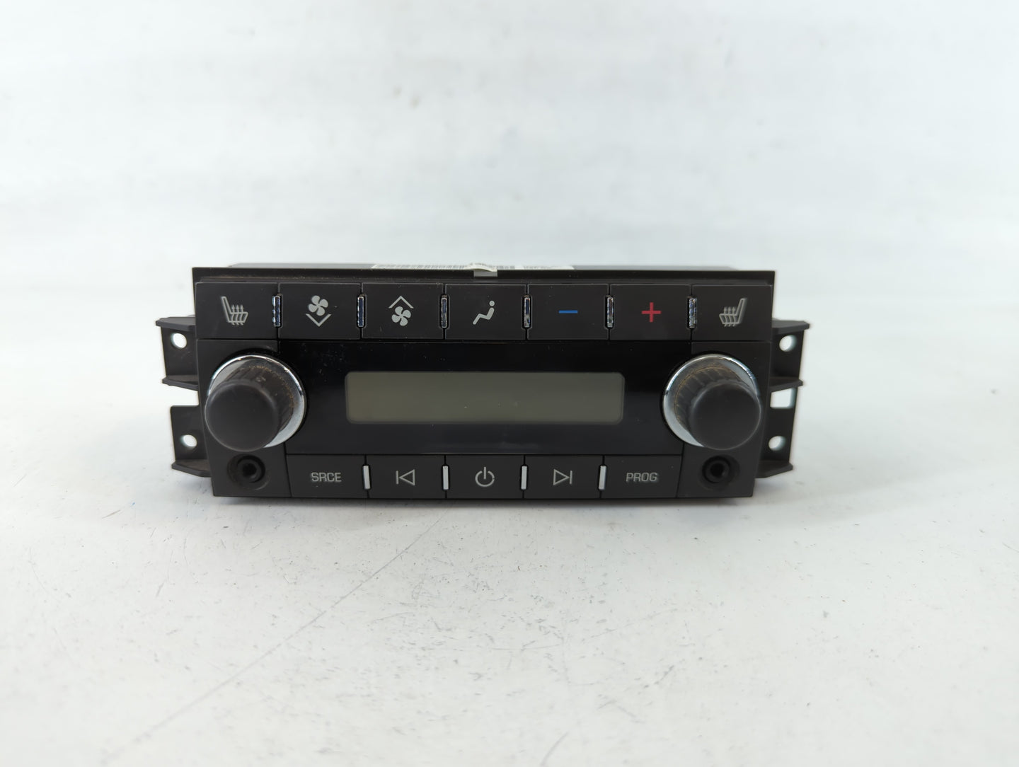 2007-2011 Cadillac Escalade Climate Control Module Temperature AC/Heater Replacement P/N:15886900 126063 Fits OEM Used Auto 