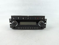 2007-2011 Cadillac Escalade Climate Control Module Temperature AC/Heater Replacement P/N:15886900 126063 Fits OEM Used Auto 