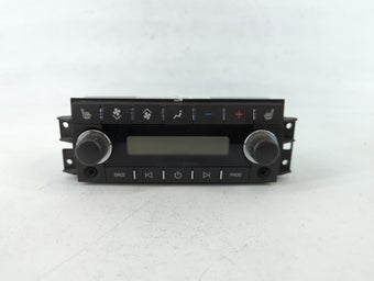 compare product 2007-2011 Cadillac Escalade Climate Control Module Temperature AC/Heater Replacement P/N:15886900 126063 Fits OEM Used Auto Parts