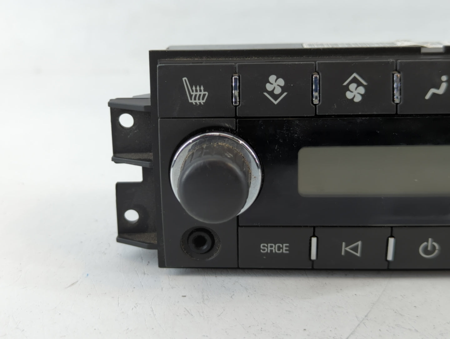 2007-2011 Cadillac Escalade Climate Control Module Temperature AC/Heater Replacement P/N:15886900 126063 Fits OEM Used Auto 