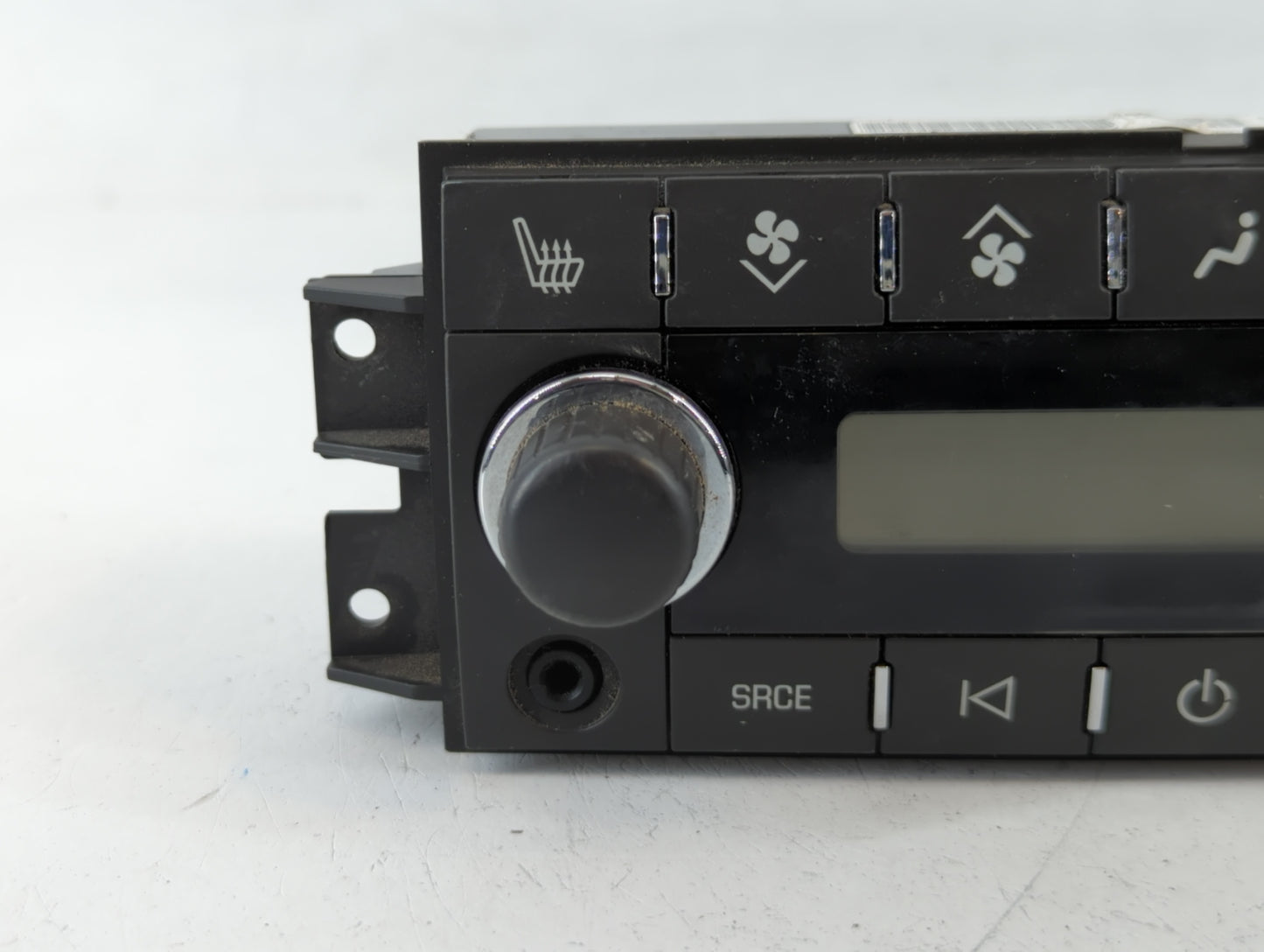 2007-2011 Cadillac Escalade Climate Control Module Temperature AC/Heater Replacement P/N:15886900 126063 Fits OEM Used Auto 