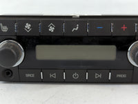 2007-2011 Cadillac Escalade Climate Control Module Temperature AC/Heater Replacement P/N:15886900 126063 Fits OEM Used Auto 