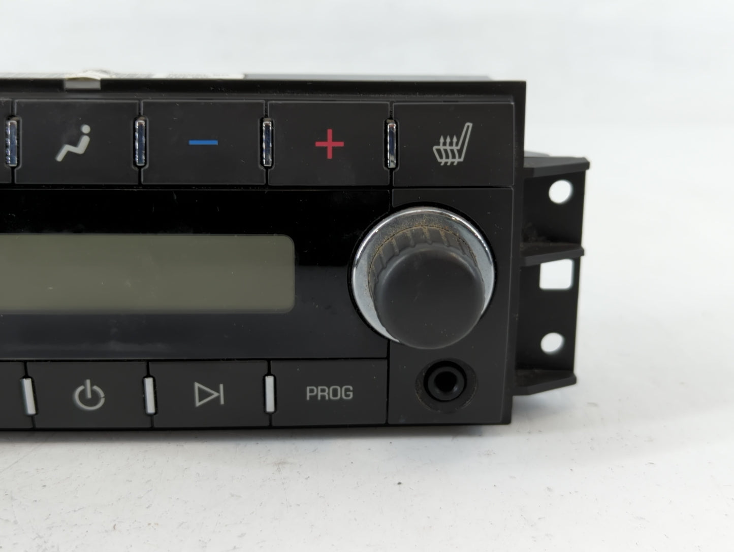 2007-2011 Cadillac Escalade Climate Control Module Temperature AC/Heater Replacement P/N:15886900 126063 Fits OEM Used Auto 
