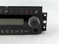 2007-2011 Cadillac Escalade Climate Control Module Temperature AC/Heater Replacement P/N:15886900 126063 Fits OEM Used Auto 
