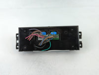 2007-2011 Cadillac Escalade Climate Control Module Temperature AC/Heater Replacement P/N:15886900 126063 Fits OEM Used Auto 