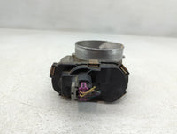2007-2008 Cadillac Escalade Throttle Body P/N:RME87-3A 0760 Fits Fits 2006 2007 2008 2009 OEM Used Auto Parts - Oemusedautop