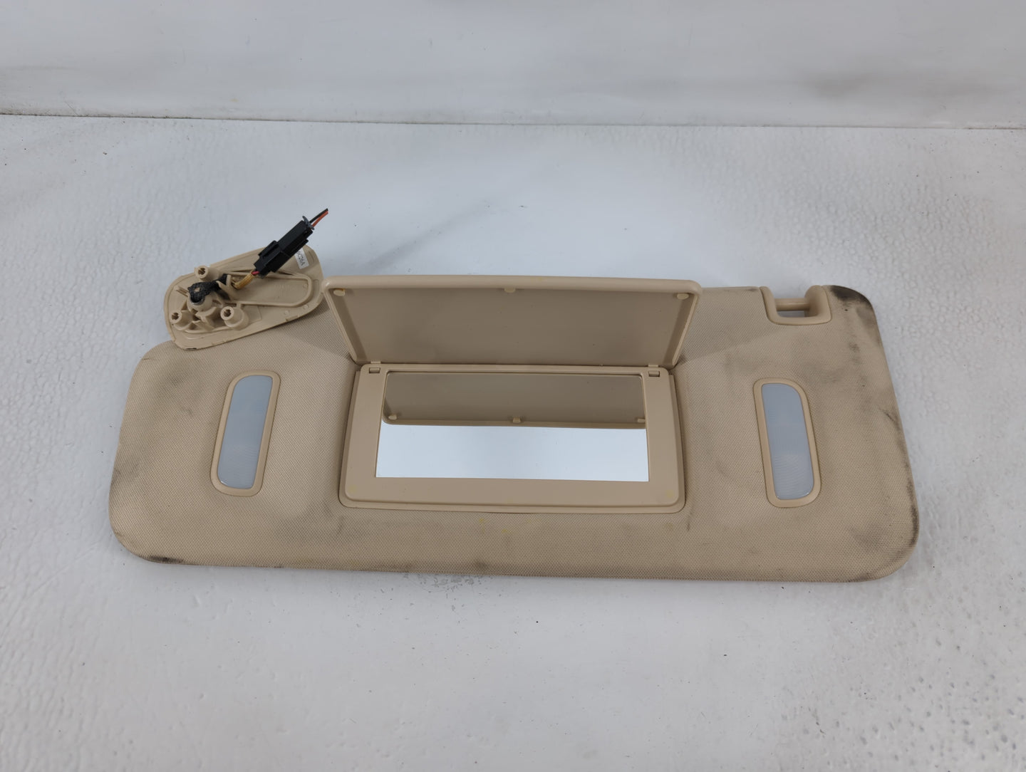 2007-2014 Cadillac Escalade Sun Visor Shade Replacement Driver Left Mirror Fits Fits 2007 2008 2009 2010 2011 2012 2013 2014