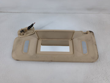 2007-2014 Cadillac Escalade Sun Visor Shade Replacement Driver Left Mirror Fits Fits 2007 2008 2009 2010 2011 2012 2013 2014