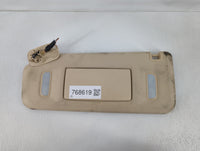 2007-2014 Cadillac Escalade Sun Visor Shade Replacement Driver Left Mirror Fits Fits 2007 2008 2009 2010 2011 2012 2013 2014