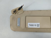 2007-2014 Cadillac Escalade Sun Visor Shade Replacement Driver Left Mirror Fits Fits 2007 2008 2009 2010 2011 2012 2013 2014