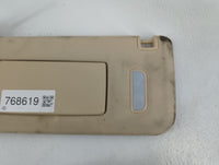 2007-2014 Cadillac Escalade Sun Visor Shade Replacement Driver Left Mirror Fits Fits 2007 2008 2009 2010 2011 2012 2013 2014