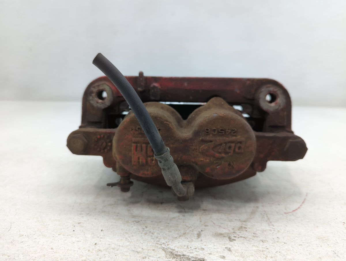 2007-2020 Cadillac Escalade Front Driver Left Brake Caliper - Oemusedautoparts1.com