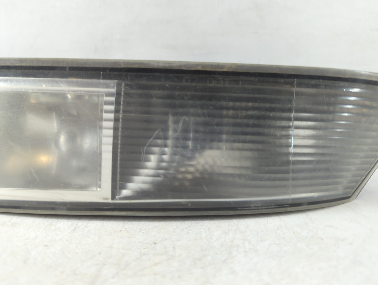 2007-2009 Cadillac Escalade Driver Left Oem Head Light Headlight Lamp - Oemusedautoparts1.com
