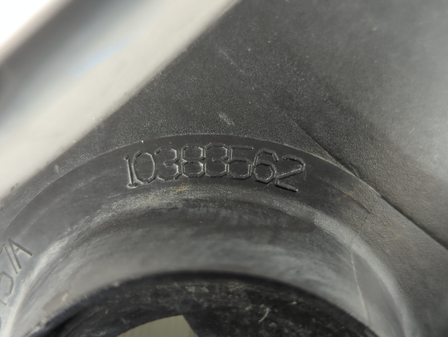 2007-2009 Cadillac Escalade Driver Left Oem Head Light Headlight Lamp - Oemusedautoparts1.com