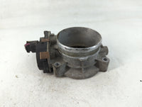 2007-2008 Cadillac Escalade Throttle Body P/N:RME37 Fits Fits 2006 2007 2008 2009 OEM Used Auto Parts - Oemusedautoparts1.co