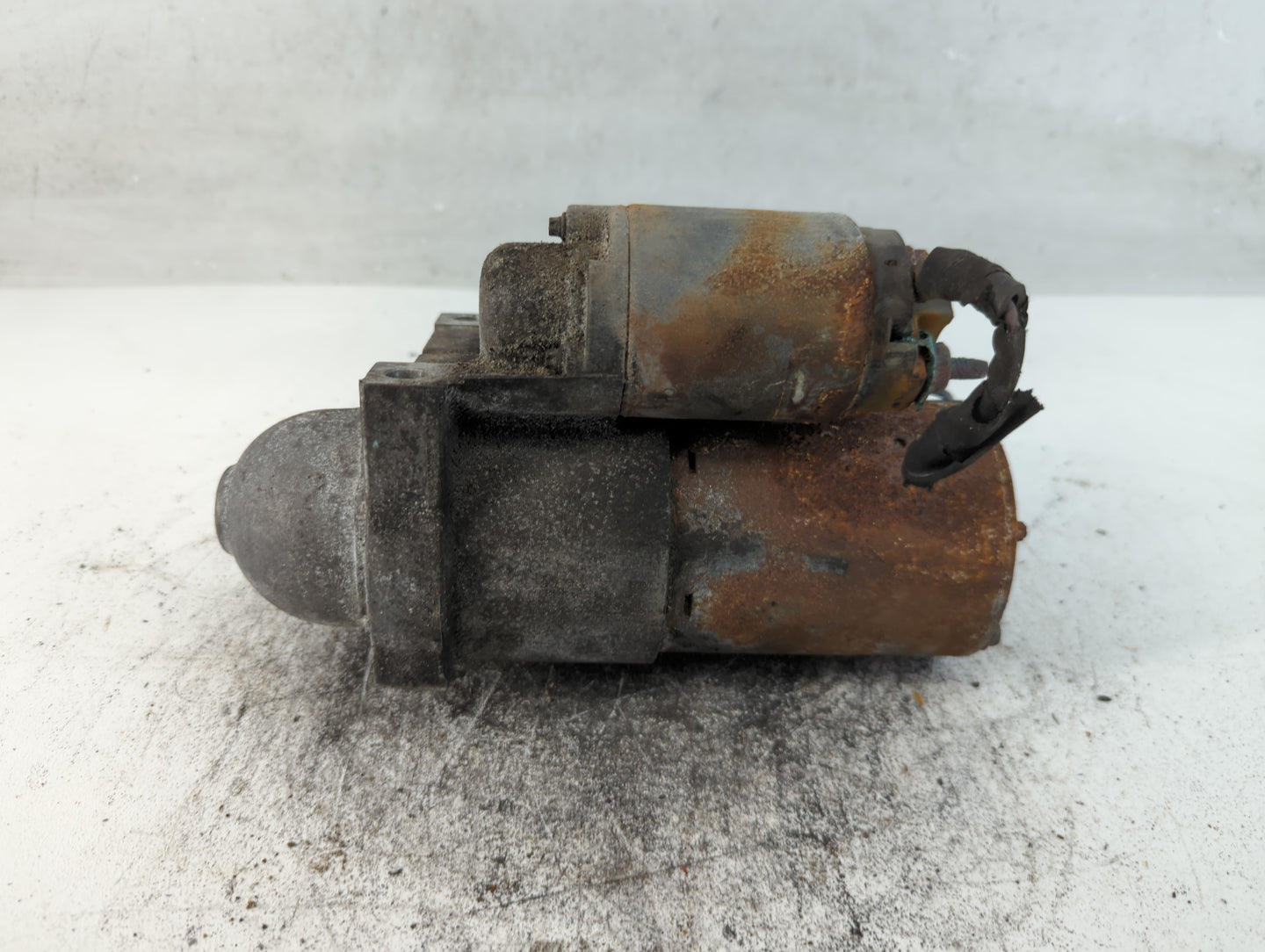 2006-2008 Cadillac Escalade Car Starter Motor Solenoid OEM P/N:12610301 Fits Fits 2006 2007 2008 2009 OEM Used Auto Parts - 