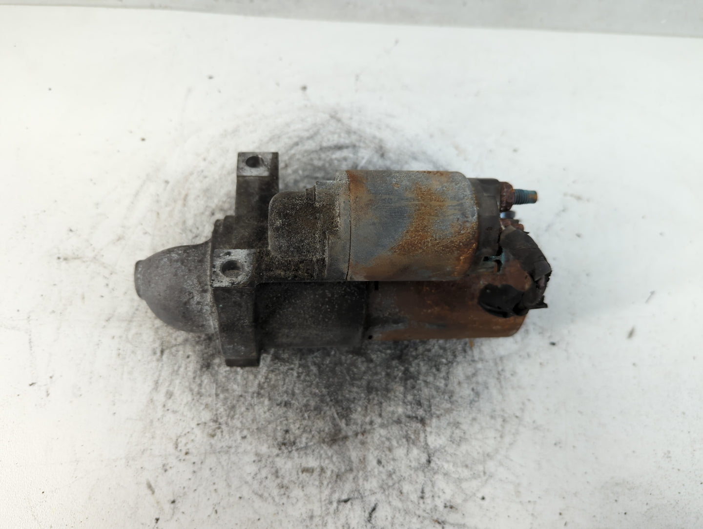 2006-2008 Cadillac Escalade Car Starter Motor Solenoid OEM P/N:12610301 Fits Fits 2006 2007 2008 2009 OEM Used Auto Parts - 