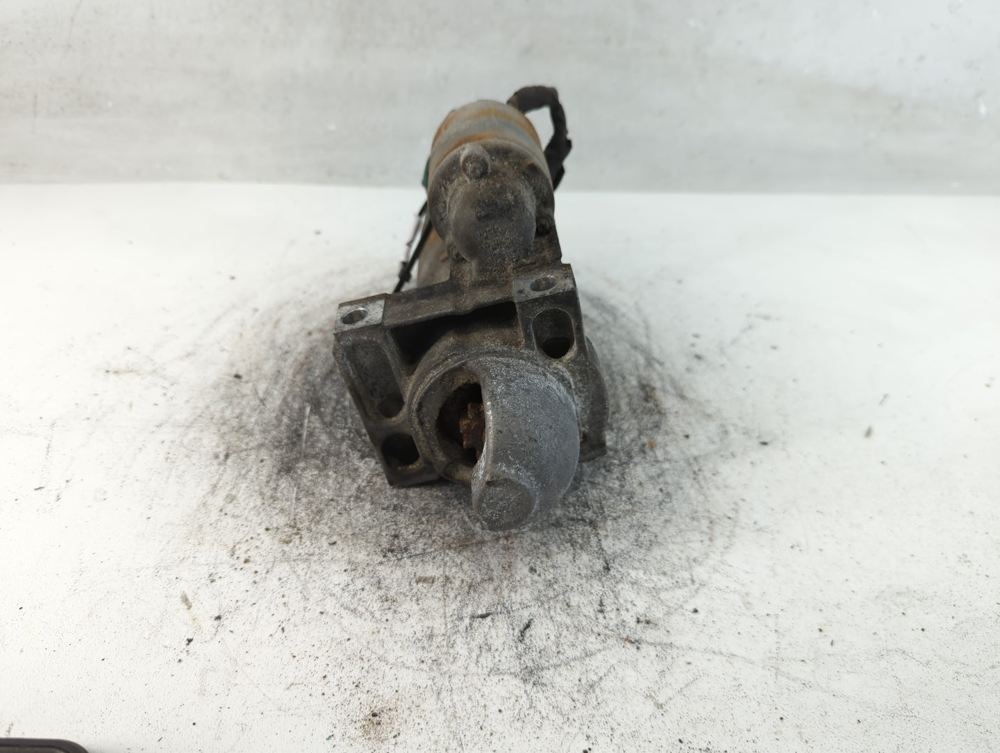 2006-2008 Cadillac Escalade Car Starter Motor Solenoid OEM P/N:12610301 Fits Fits 2006 2007 2008 2009 OEM Used Auto Parts - 