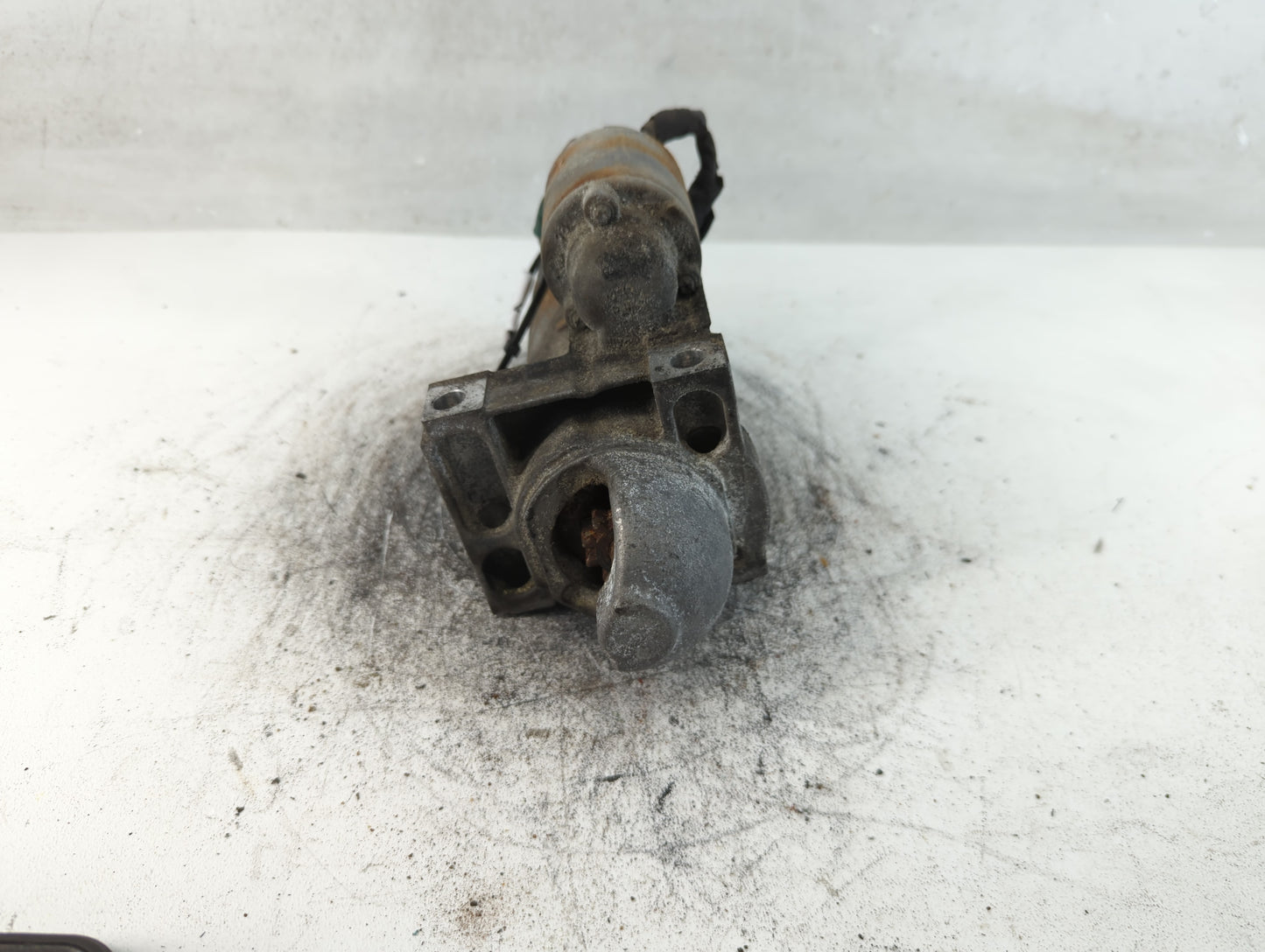 2006-2008 Cadillac Escalade Car Starter Motor Solenoid OEM P/N:12610301 Fits Fits 2006 2007 2008 2009 OEM Used Auto Parts - 