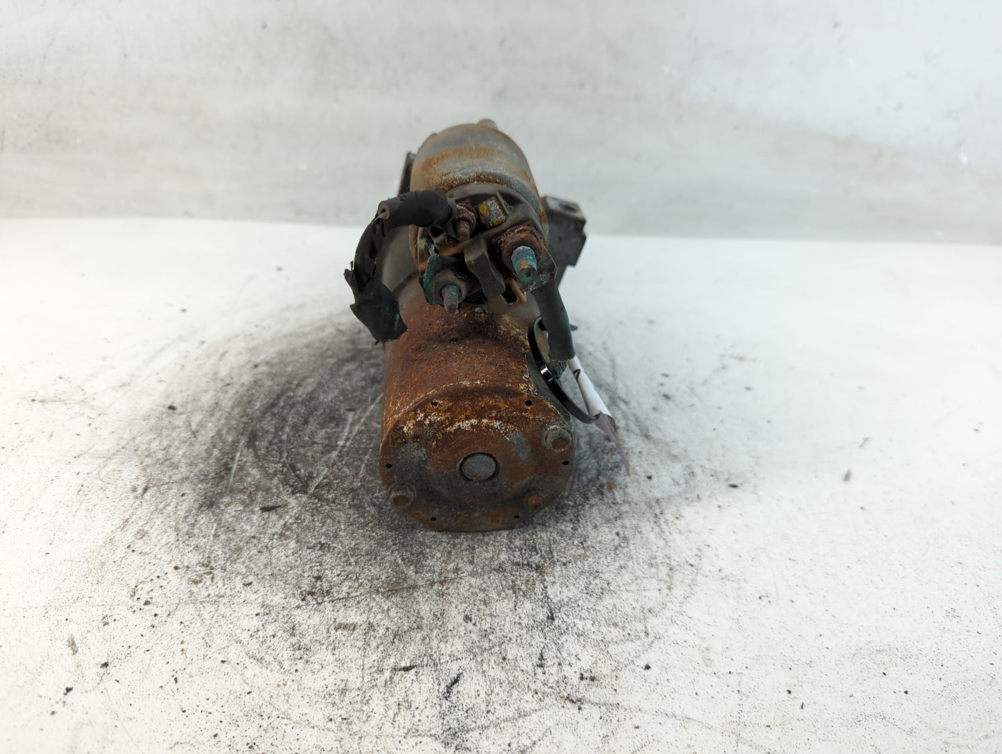 2006-2008 Cadillac Escalade Car Starter Motor Solenoid OEM P/N:12610301 Fits Fits 2006 2007 2008 2009 OEM Used Auto Parts - 