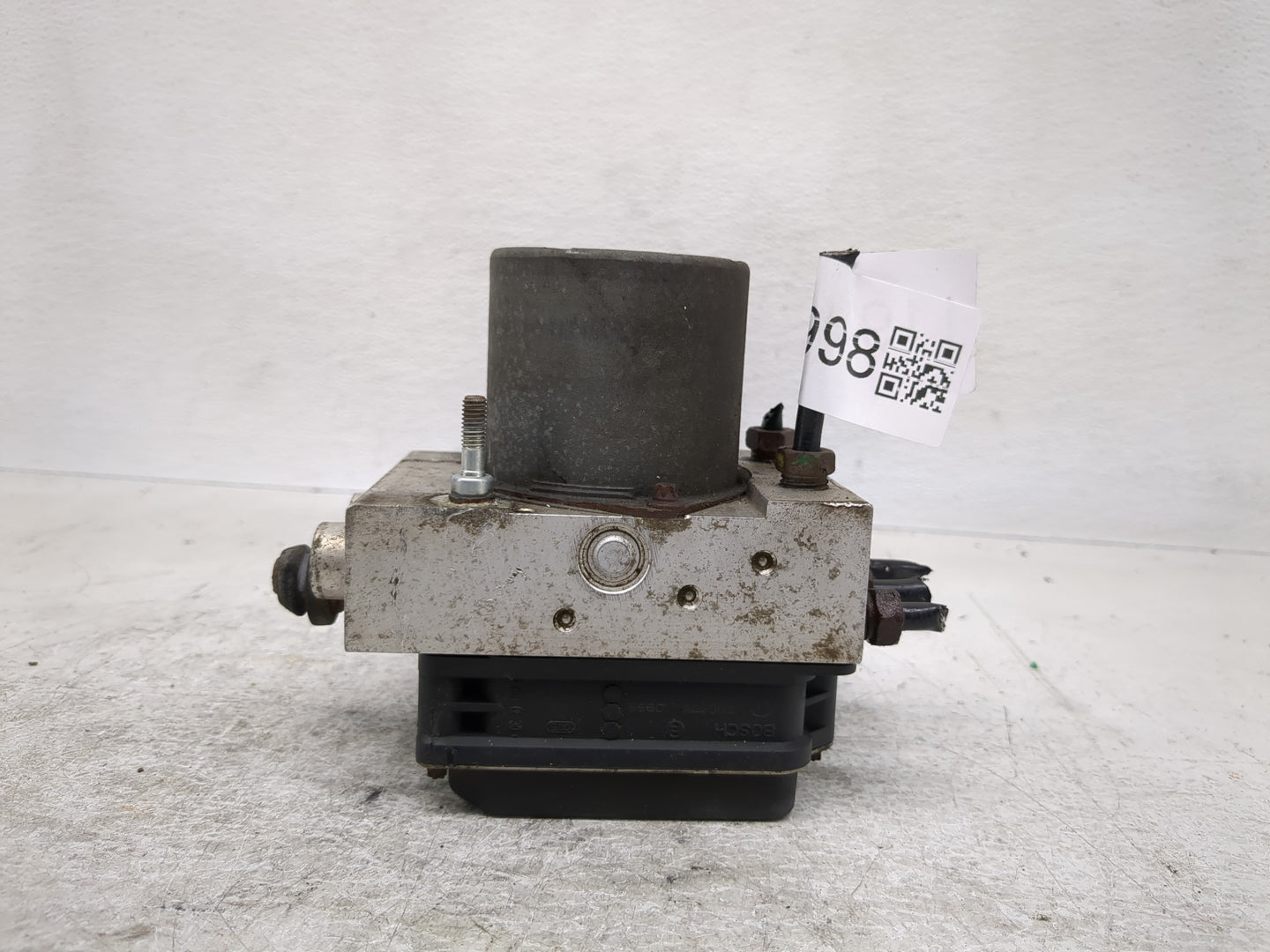 2007 Cadillac Escalade Esv ABS Pump Control Module Replacement P/N:0 265 235 099 06 Fits OEM Used Auto Parts - Oemusedautopa
