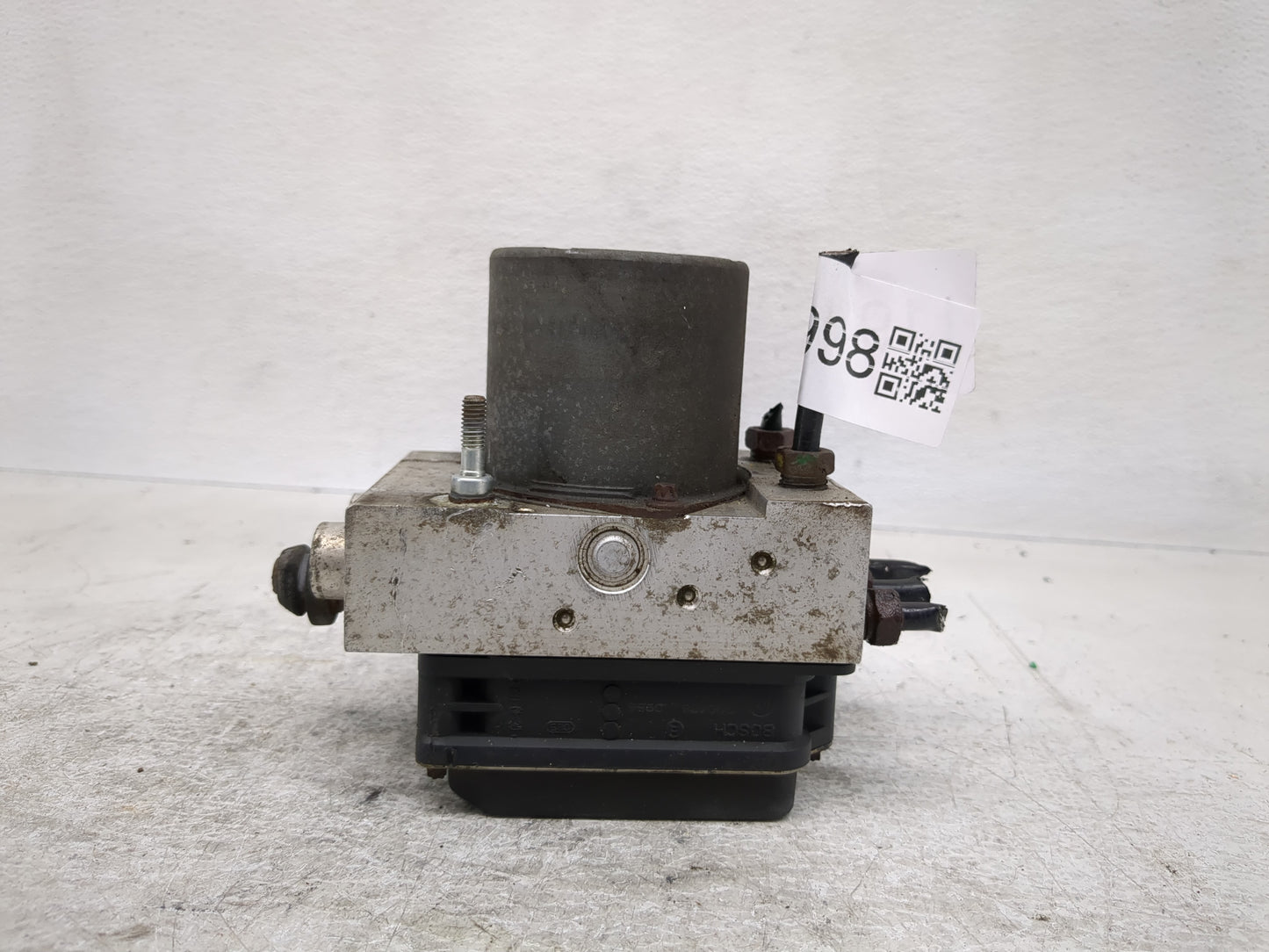 2007 Cadillac Escalade Esv ABS Pump Control Module Replacement P/N:0 265 235 099 06 Fits OEM Used Auto Parts - Oemusedautopa