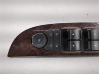 2007-2008 Cadillac Escalade Esv Master Power Window Switch Replacement Driver Side Left P/N:15106537 Fits Fits 2007 2008 OEM